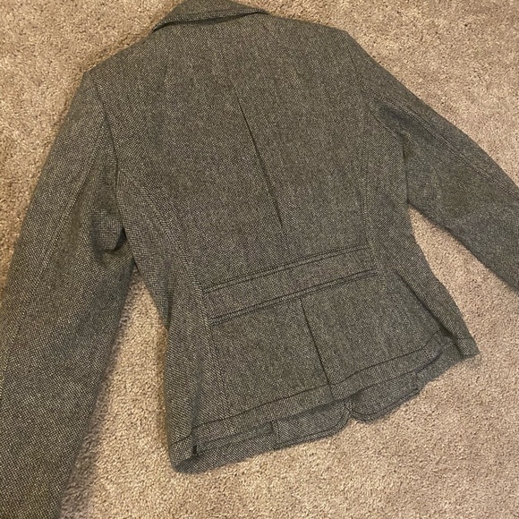 Lucky Brand Wool Blazer Jacket - Picture 9 of 10